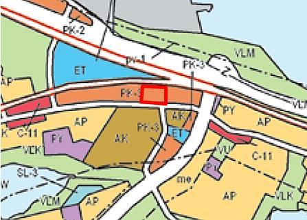 toille. Alueelle saa sijoittaa ympäristöön soveltuvaa muuta työpaikkatoimintaa. Alueelle ei saa sijoittaa kaupan suuryksiköitä eikä suuria yli 400 m2 päivittäistavaramyymälöitä.