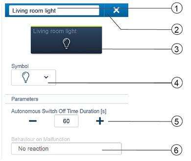 Käyttöönotto 6.3.1 Asetukset Setup-valikon yleisnäkymä Parametriasetukset: anturi/kytkennänohjain 1/1-kert.