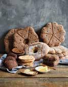 antmännen Unibaken materiaaleilla juhlistat leipää vaikka koko syyskuun. Voit myös nostaa leipää esille useammalla teemaviikolla syyskauden aikana.