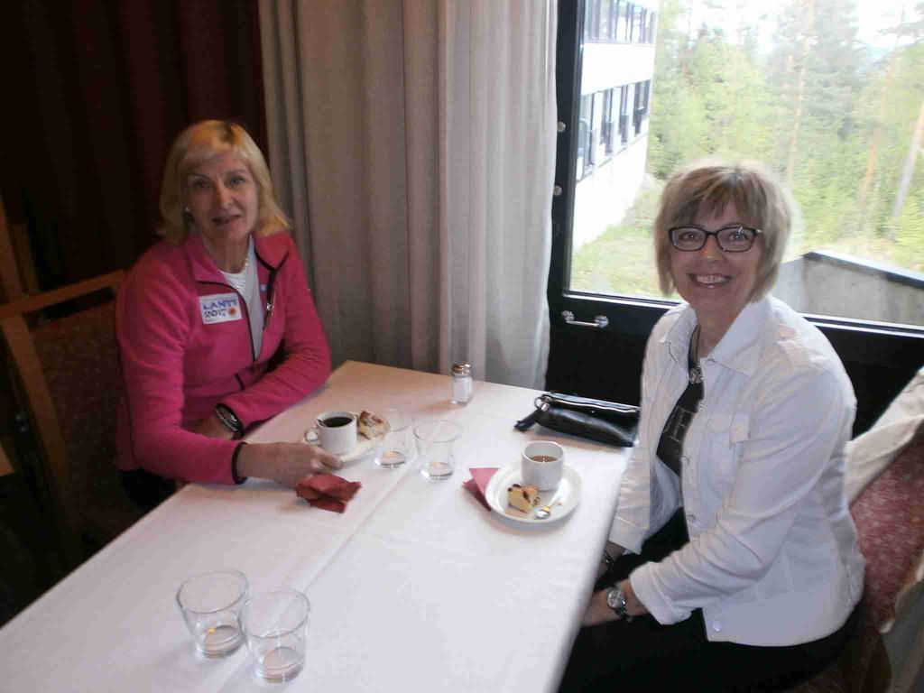 Marja-Liisa Kirvesniemi (vas.