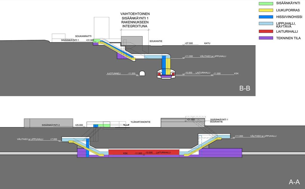 30 30 Matinkylä Kivenlahti metro, alustava