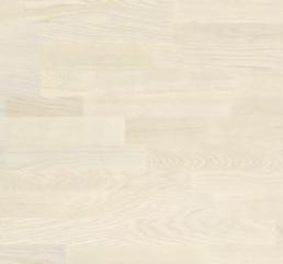 ) 41016001 ** Shade Tammi Satin White Plank (1-sauv.