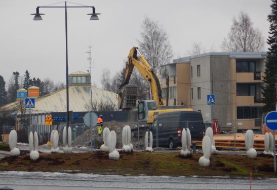 Sipoon kunnan ympäristönsuojelun valvontaohjelma vuodelle