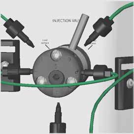 5 Moduulien irrotus ja vaihto 5.9 Injection valve -sarja 5.