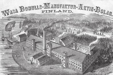 Pohjanmaan museon kuva-arkisto.