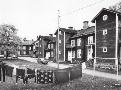 Kostholli, Puuvillakuja 4.