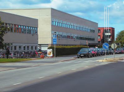 Teoksesta Brändö - en stadsdel med själ.