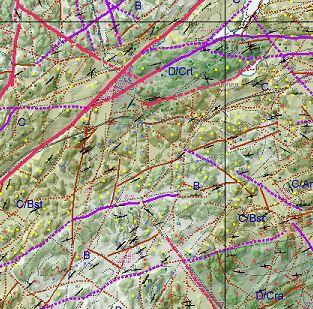 22 Rakojen_muuttuneisuus Ja Rakojen_karkeus Jr Rakojen vedenläpäisevyysluku Jw Jännitystilaluku SRF RQD-arvo RG-kalliolaatu Q -luku Q-luku Q-luokka Tektoniikka Epäjatkuvuuspinta Kalliomekaaninen