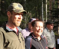kevättaippareissa 21.5. Saavuimme lauantai-iltana Raaseporiin ja vietimme mukavan illan yhdessä koetoimitsijoiden kanssa.