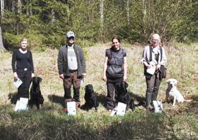 Tuomari: Kari Silvennoinen Vastaava koetoimitsija: Antti Tarkkala Tuomariharjoittelijat Su 21.5:
