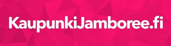 KaupunkiJamboree 31.7.2017-3.8.2017 Hämeenlinnassa Mikä on KaupunkiJamboree? Kesällä 2017 Hämeenlinnassa kutsutaan maailman lapset kylään!