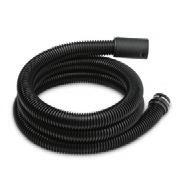 For connecting two suction hoses without connectors. Suitable for DN 32 or DN 35. Jatkoletkut (Clip-system) Jatkoletku (clip-system) 2,5 m 64 6.