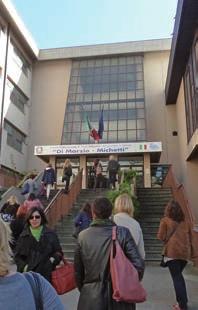 institutions. OPPIA JA INNOSTUSTA ITALIASSA Point College teki lokakuussa opintomatkan Italiaan, Pescaraan.