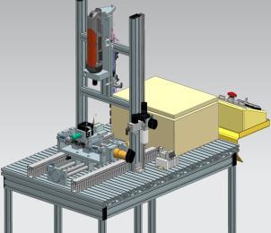 SeAMK Digital Factory -konseptilla