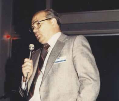 Hannu perusti 1970-luvulla Helsingin Kodinkonehuollon. Siihen aikaan kodinkonehuoltoalan yrittäjät kokoontuivat keskenään pohtimaan alaan liittyviä asioita.