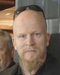 Matti Vähämäki Huoltoliike Berghäll Oy, Helsinki Tomas Nylund, jäsen Kodinkonehuolto Urpo Ranta, Järvenpää Olen ollut kodinkonealalle vuodesta 2008, koska sähkärinä oleminen ei oikein kiinnostanut.