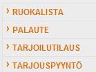 muunneltava oikean palstan navigaatio.
