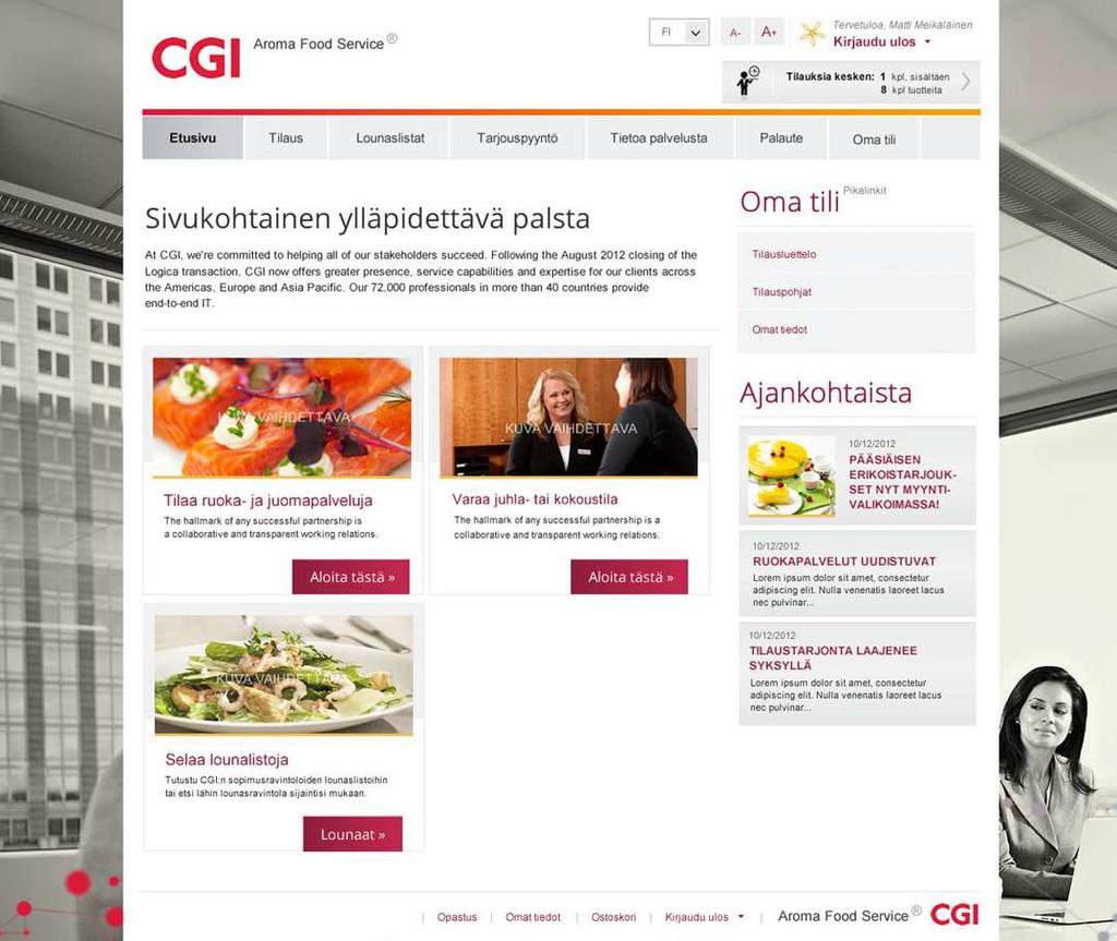 90 Liite 10. Visuaalinen suunnitelma 1.