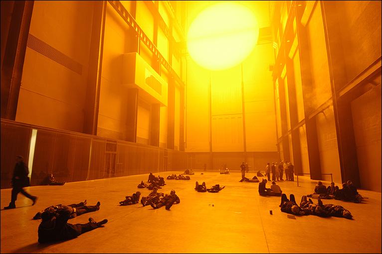 Olafur Eliasson, The