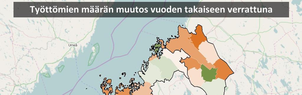 NÄKYMIÄ JOULUKUU 2014 POHJANMAAN ELY-KESKUS Joulukuun työllisyyskatsaus 2014 Julkaisuvapaa 20.1.2015 klo 9.