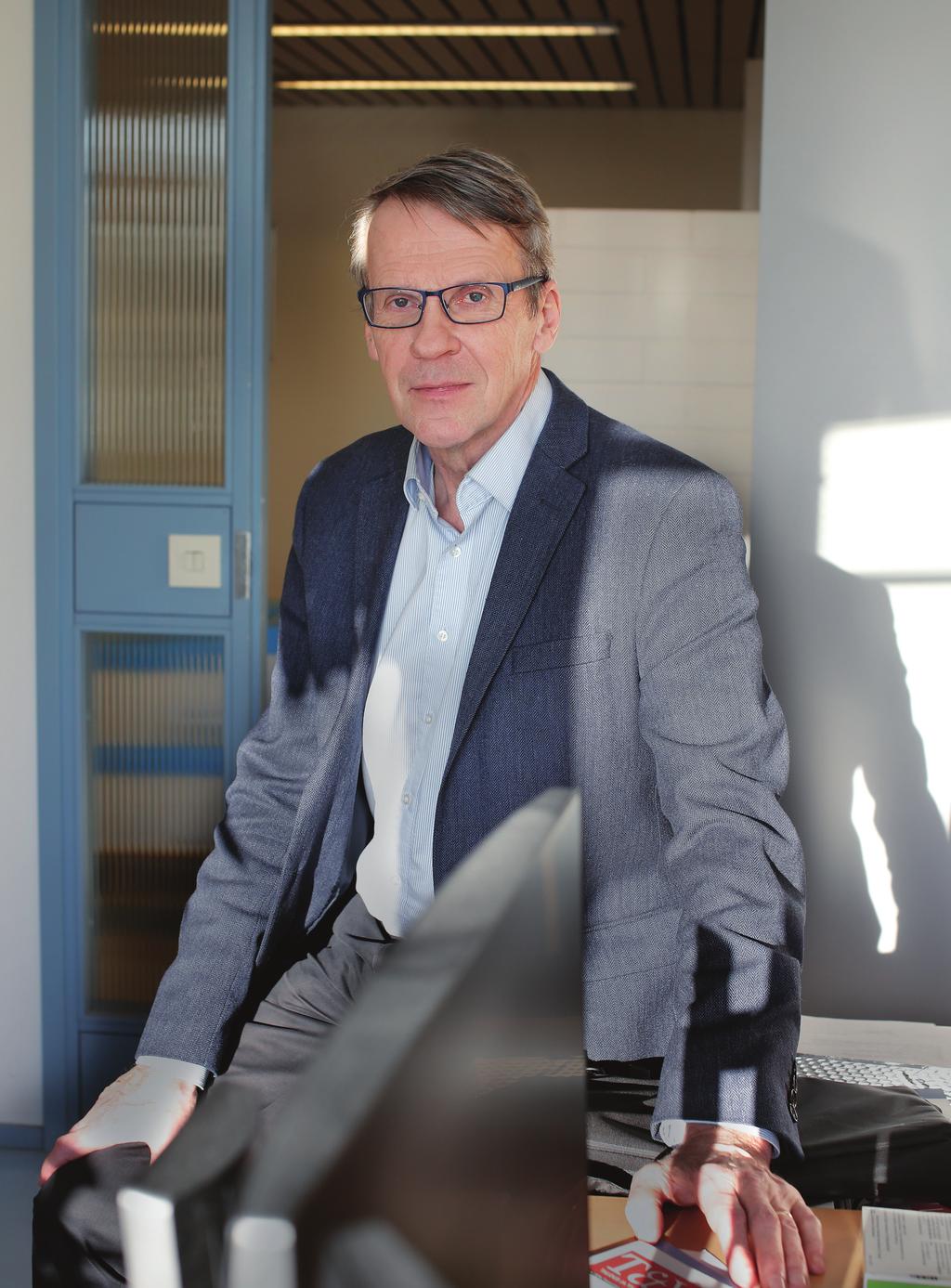 Eero Lehdon mielestä olisi vakavasti harkittava, kuinka pitkälle bonusjärjestelmät voivat