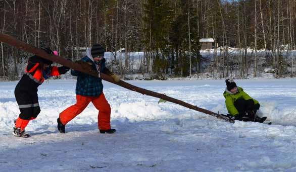 ALUETYÖ Hämeen Partiopiirin aluetyön tehtävänä on tukea tamperelaisten lippukuntien toimintaa sekä lisätä lippukuntien välistä yhteistyötä.