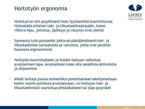 Liite 1