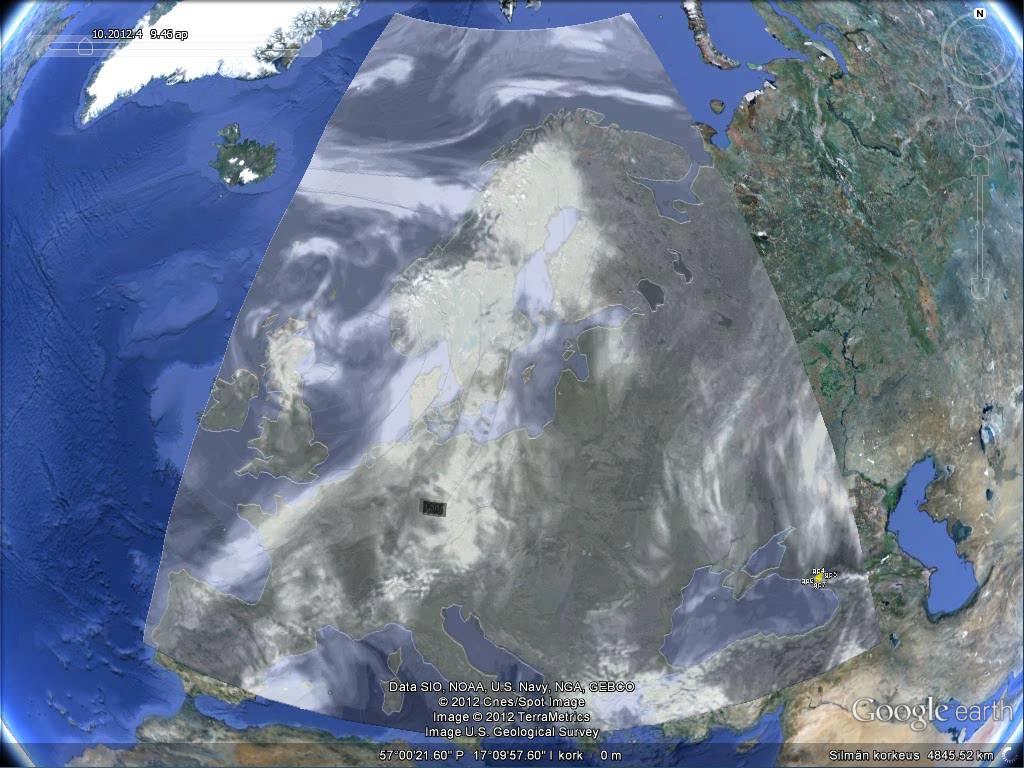 Road weather Forecast For Sochi 2014 Based on: 3D large scale