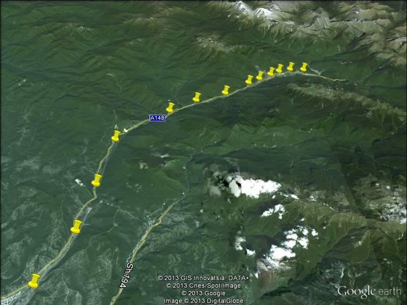 Road weather Forecast For Sochi 2014 Based on: 3D large