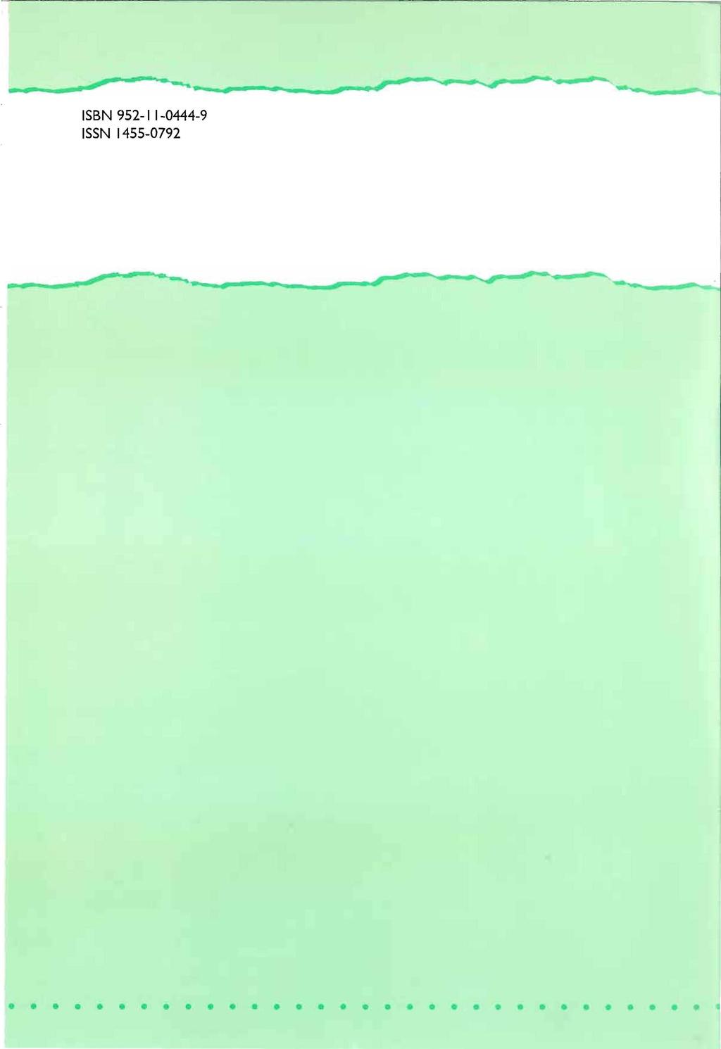 r ISBN 952-I 1-0444-9