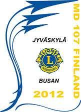 Vuosikokous Jyväskylässä 8.-10.6.2012 Leijonavuoden kohokohta, vuosikokous lähestyy. Nyt on hyvä hetki hoitaa Jyväskylän ilmoittautumiset kuntoon.