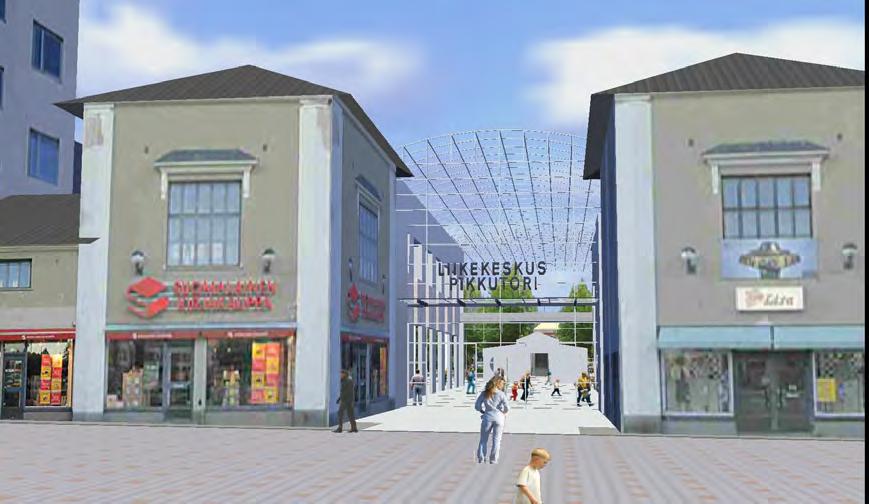 1 Yksinkertainen visualisointi Yksinkertainen visualisointi on 2- tai 3-uloitteinen näkyvä kuvaelma kohteesta, joka esitetään