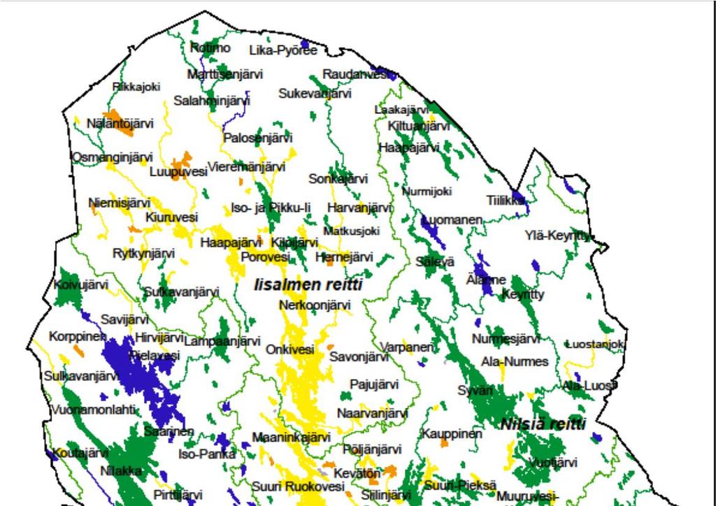 lisääntynyt (nyt noin 500 kpl)