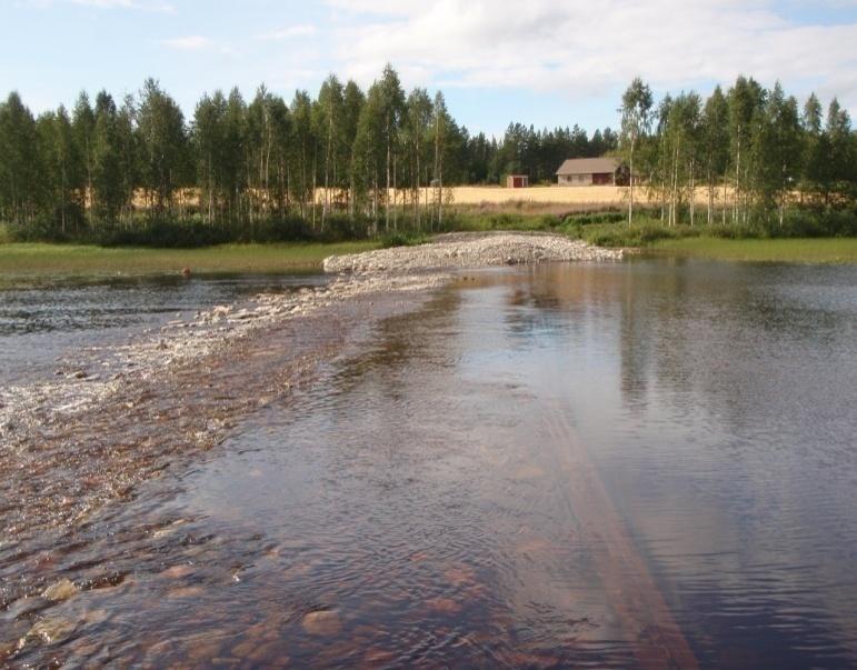 Vesistöjen kunnostuksen toimenpide-esitykset vuosille 2016-2021 Järvikunnostuksia on suunniteltu yli 40 kohteelle.