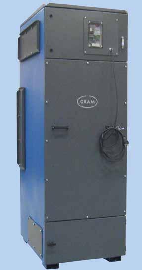 kg (04398500 PFL 52/VE 5500 FL 104 ilman puhallinta