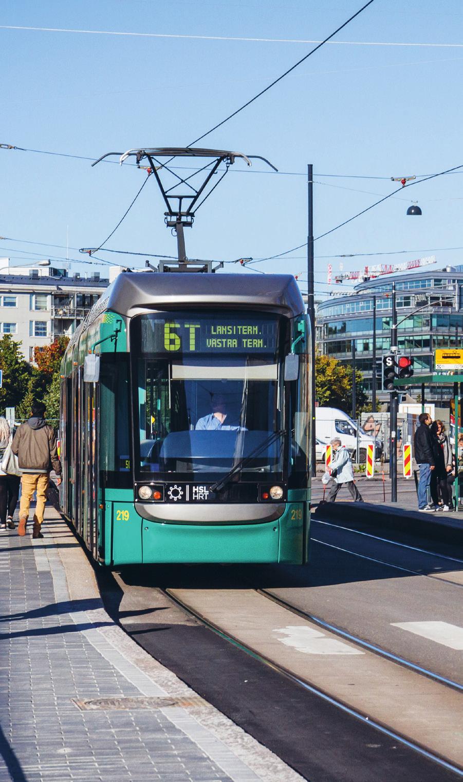 Liikenneyhteydet Jätkäsaari on hyvien kulkuyhteyksien päässä ja kävelyetäisyydellä ydinkeskustasta.