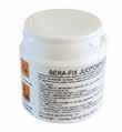 koritinan pohjustusaine - 28% Super LT-koritina - Tangon paino noin 388 g - Sulamispiste +188-250 C Tanko, 5 mm x 20 mm x 440