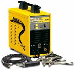 Syöttövirta 1 Ph x 230/115 Tehonkesto 0,4 kw Syöttöteho 8A (115) - 4A (230V) Amp Suojaus 21 IP Mitat 380 x 190 x 400 mm Paino 13.