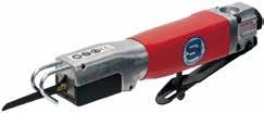 Ø 63 mm 2,8 oskiloiva kone Pyörimisnopeus 20000 rpm Pituus 203 mm Paino 0,9 kg Koneessa