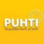 PUHTI-ohjauksen tahto ja taito päätoteuttaja: Kouvolan aikuiskoulutuskeskus kotisivu: https://puhti-hanke.joomla.com/ PUHTI Facebookissa: https://www.facebook.