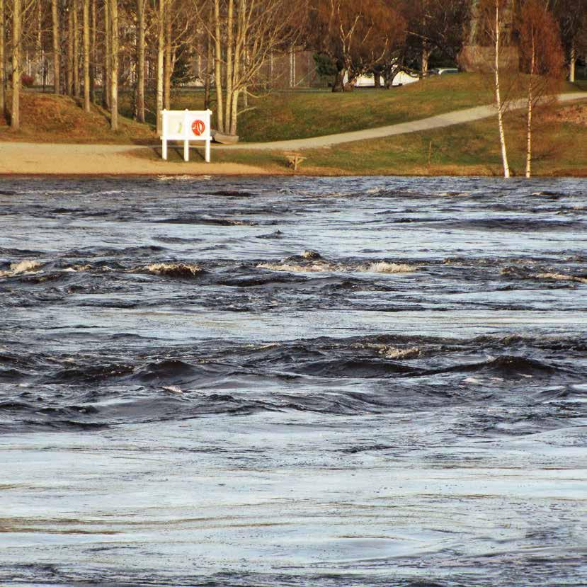 Raportteja 8 2016 Kemijoen vesistöalueen tulvariskien hallintasuunnitelma
