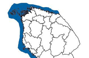 Samalla asemalla suurin mitattu virtaama on 4 207 m³/s vuoden 1993 toukokuulta. Alin mitattu virtaama on vuoden 1970 huhtikuulta, jolloin se oli 47 m³/s. (Hertta 2014a.