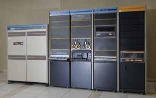 (Information Processing Technology Heritage), ovat esillä KCG-tietokonemuseossa.