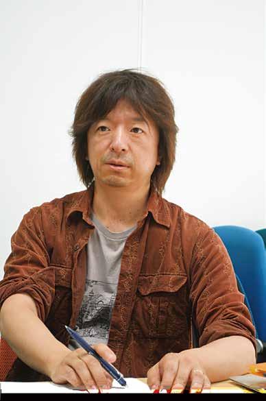 Etulinjan opettajia Hiroyuki Ito Crypton Future Media, Inc.