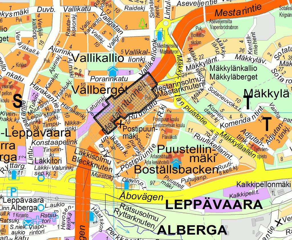 Espoon kaupunki Pöytäkirja 82 Kaupunkisuunnittelulautakunta 11.06.