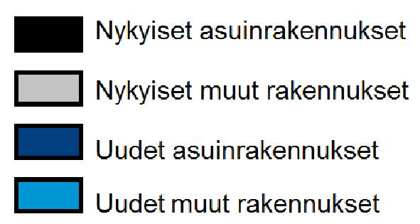 826 ajon/vrk Nopeus 40 km/h Raskas-% 35 % Raideliikenne Pen 16 kpl/vrk, 200 km/h IC2 63 kpl/vrk, 200 km/h Sm4 21 kpl/vrk, 160 km/h F-Taju 39