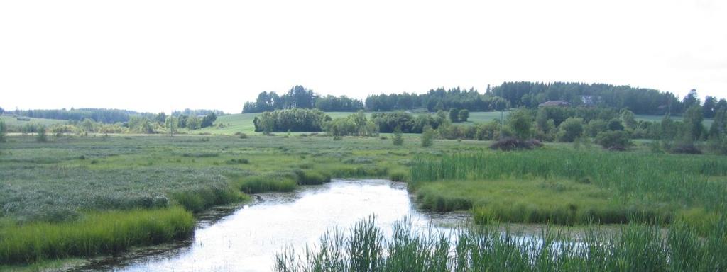 Alhonlahti, Viljakkala Pinta-ala: 38,3 ha Rauhoitettu: vuodesta 2006 alkaen erikokoisia