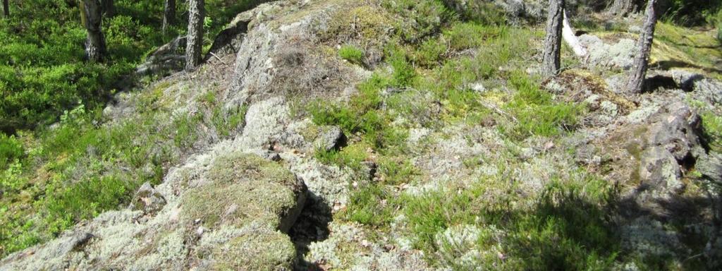 Erityistä: hyvä retkikohde, hienot maisemat