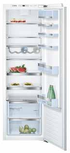 jääkaappi kalustepeitteinen, energialuokka A+ pakastin