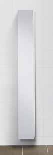 QuickClean kalkinpoisto Linc Angel suihkukulma kahdella ovella (kuvassa) tai kääntyvä suihkuseinä, kiiltävä runko profiili,